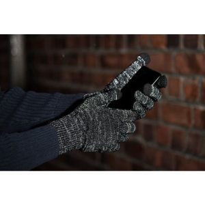 Meeste sõrmkindad kootud Acces reflect