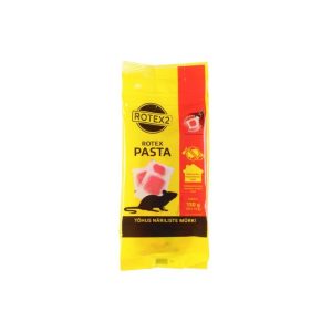 Hiire- ja rotimürk Rotex2 pasta 150 g