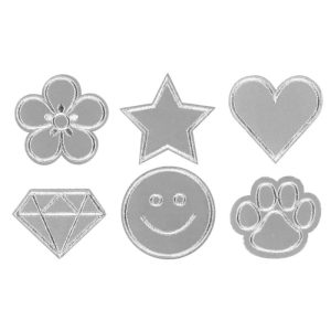 Rõivateip helkur 6 tk