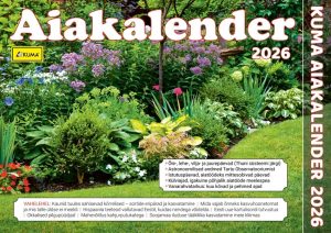 Kuma Aiakalender 2026