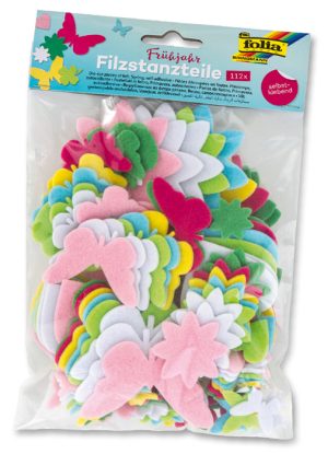 Kujundid vildist Folia 112 tk