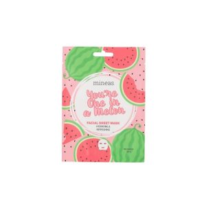 Näomask "You're One in a Melon" Mineas