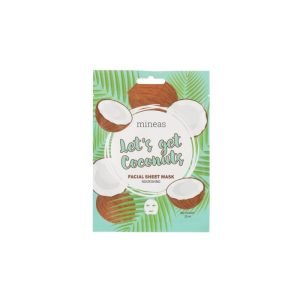 Näomask "Let's get Coconuts" Mineas