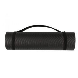 Võimlemismatt 183 cm must