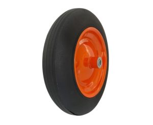 Aiakäru ratas PU 14x3.50-8