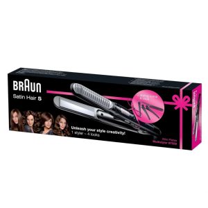 Sirgendaja Braun BRST550E