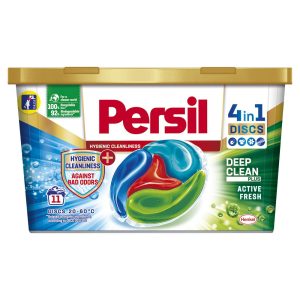 Persil pesukapslid 11 tk Hygienic Cleanless