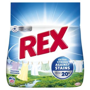 Rex pesupulber Amazonia Freshness 1,1 kg