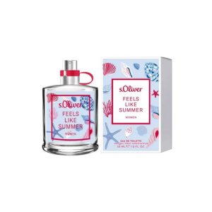 Naiste parfüüm S.Oliver 30 ml Feels Like Summer