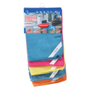 Puhastuslapid 30x30 cm, 5 tk