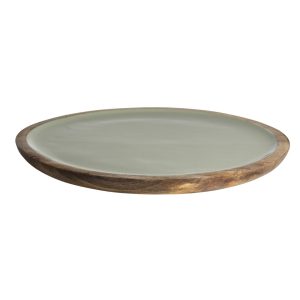 Dekoratiivalus 30 cm mangopuit