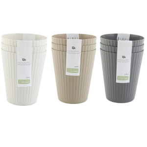 Kruus 300 ml, 3 tk melamiin