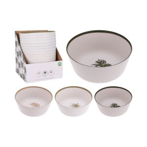 Kauss 26 cm melamiin palmid