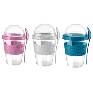 Toidukonteiner 600 ml