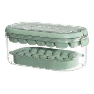 Jääkuubikukarp kaanega