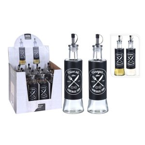 Õli- või äädikapudel 300 ml