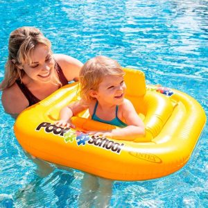 Ujumisrõngas beebidele