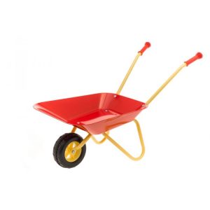 Metallist aiakäru lastele