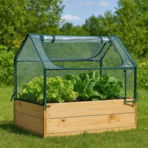 Kasvuhoone euroalusele