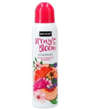 Deodorant Sence 150 ml Floral&Grapefruit