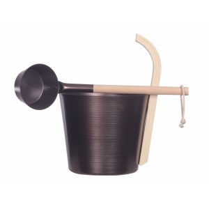 Saunakibu + kulp must