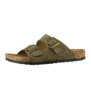 Meeste vabaajajalatsid B941130 khaki
