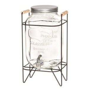 Purk kraaniga 5 l alusel