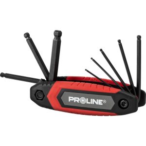 Torx-võtmete komplekt 8 osa