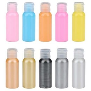 Akrüülvärvid 10 tk