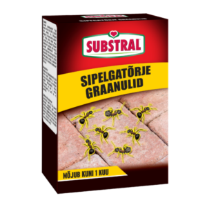 Substral sipelgatõrjegraanulid 100 g