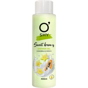 Dušigeel O'SHY Sweet Dreams 400 ml