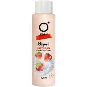 Dušigeel O'SHY Yogurt 400 ml