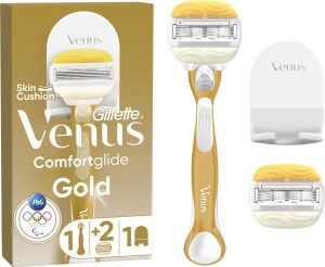 Gillette Venus raseerija 2up Comfortglide Gold