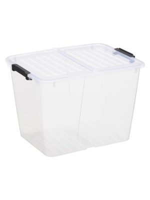 Hoiukast kaanega Flex 30 l