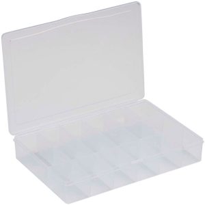 Hoiukast 17 lahtriga