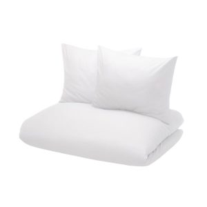 Voodipesukomplekt 220x210 cm valge Ella