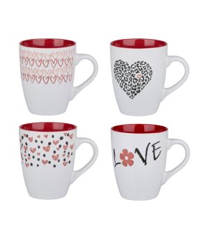 Kruus keraamiline 350 ml Alpina