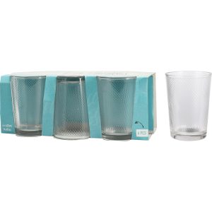 Joogiklaasid 280 ml, 6 tk