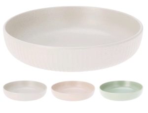 Taldrik sügav 22 cm keraamiline