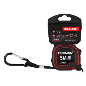 Mõõdulint Proline 5 m, 19 mm