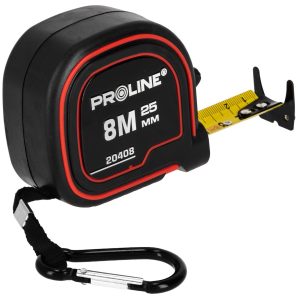 Mõõdulint Proline 8 m, 25 mm