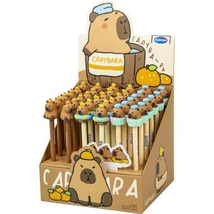 Kustutatav geelpliiats Capybara