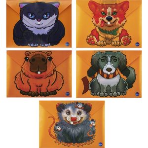 Plastümbrik A4 Loom