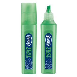 Tekstimarker 1-5 mm roheline