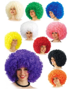 Parukas lokkis karbis