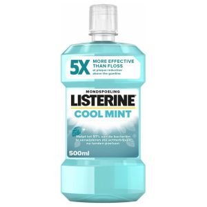 Suuvesi Listerine 500 ml Cool Mint