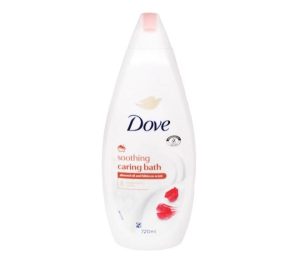 Dušigeel Dove 720 ml Soothing