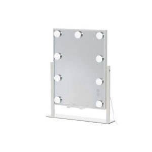 Peegel LED 36x46 cm Bluetooth ja kõlar