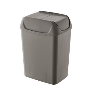 Prügikast Svingi plast 20 l pruun