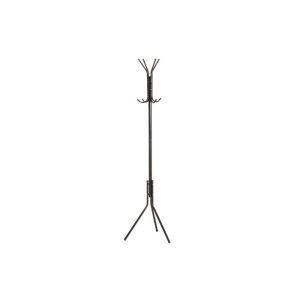 Riidenagi metall 170 cm must